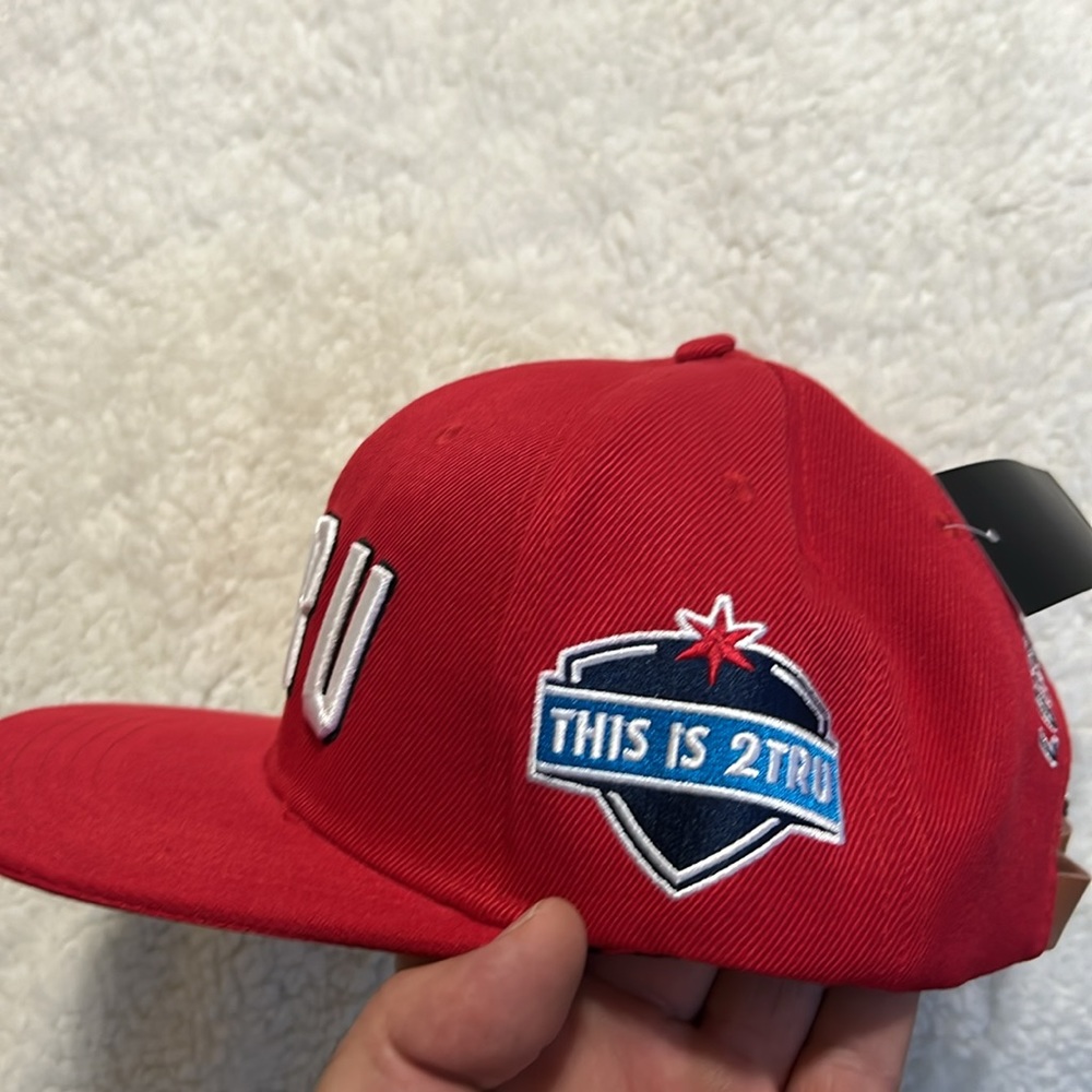 2 TRU adjustable hat. - Picture 2 of 6